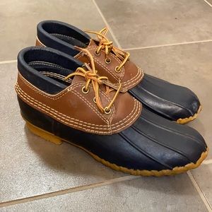 LL Bean Hunting shoes